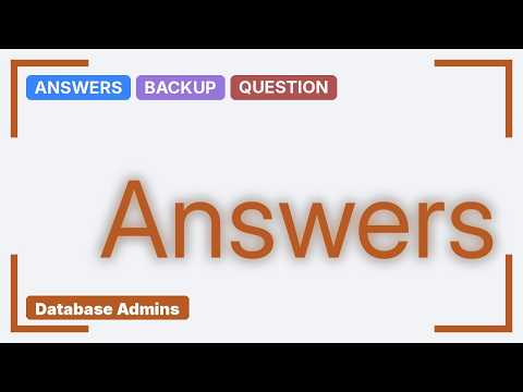 SQL Server 2008 R2 Restore COPY_ONLY full backup with transaction logs (2 Solutions!!)
