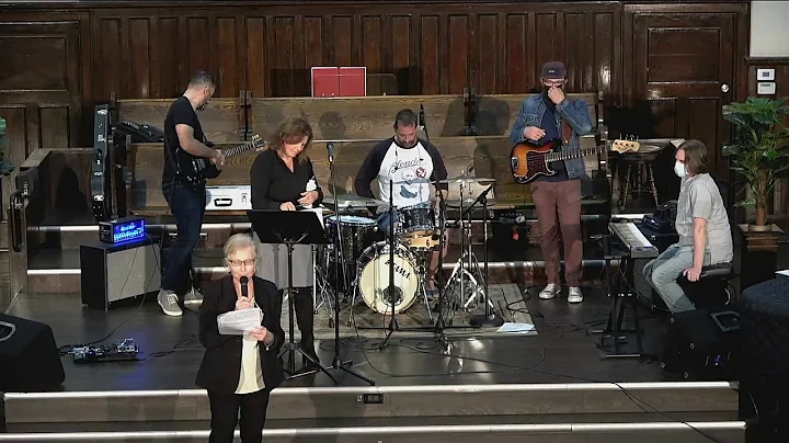 Concert with Lynn Atkinson and the band to be named