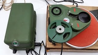 картинка: МП-2 Магнитофонная Приставка, СССР, 1957 год