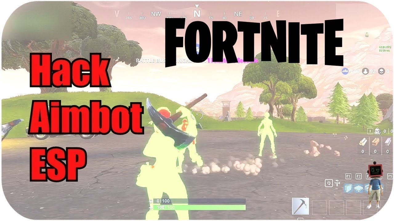 ahk fortnite aimbot script 2019