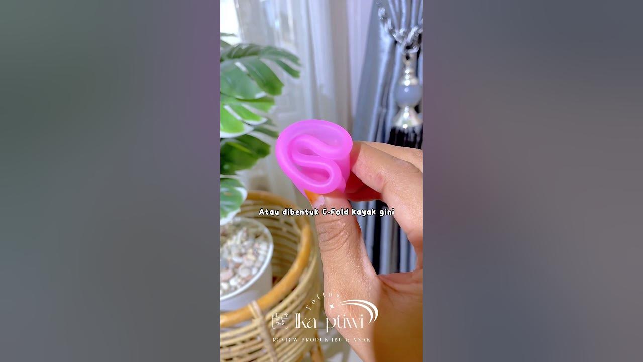 Udah 2x menstruasi pakai Menstrual Cup ternyata senyaman itu #kindkain #menstruasi #menstrualcup #fy