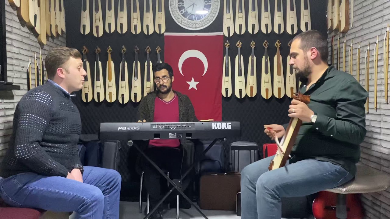 Hilmi Kara & Furkan Karagöz & Tolga Çimen POTPORİ HORON!!
