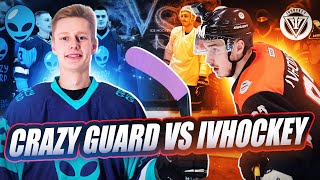 IVHOCKEY vs CRAZY GUARD