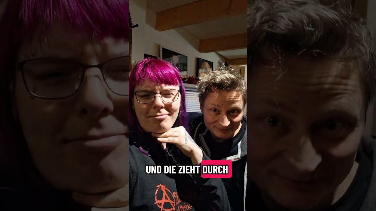 FaulenzA und Produzent Ralphy Grey arbeiten am Album 