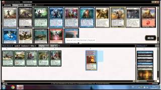Theros Draft #2 - Anything but GB!
