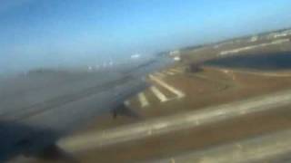Southwest Airlines B737-300 N669SW takeoff Orlando to Ft Myers with very dirty windows :-(