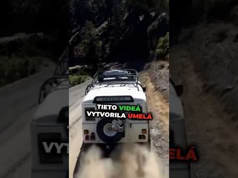 Cover: Revolúcia v AI - budúcnosť Je tu! #ai #shorts