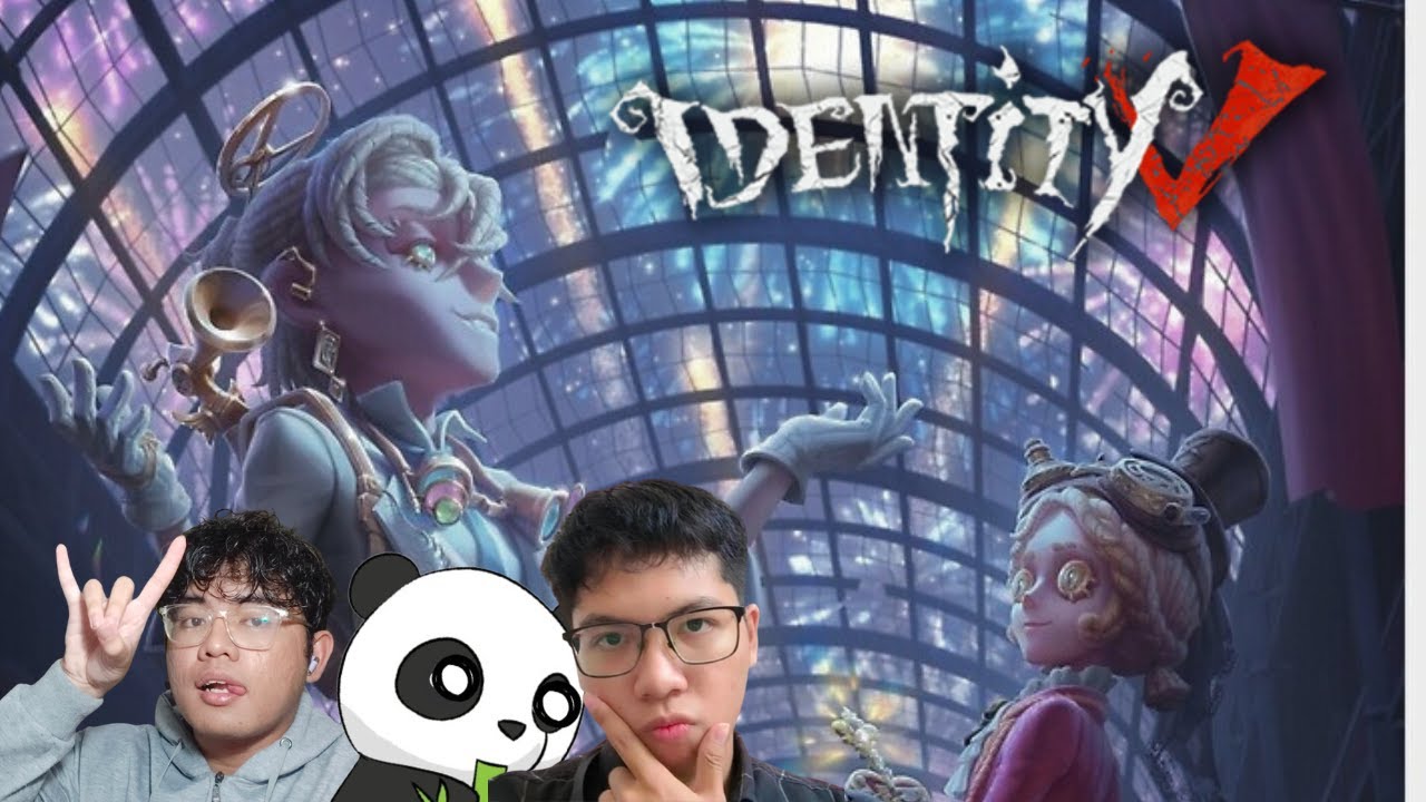 PUSH RANK SAMPE GAJAH!  [Identity V Indonesia] 