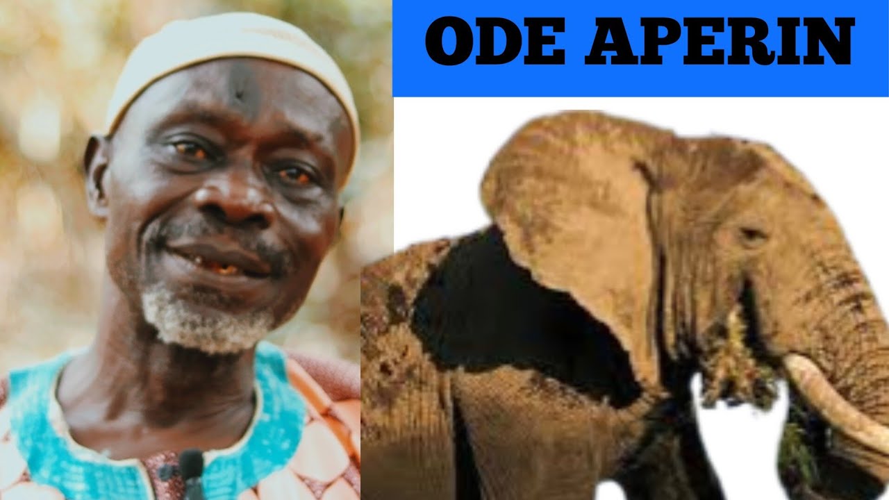 ALAGBARA OGBOJU ODE OLOGUN TO KOKO PA ERIN...