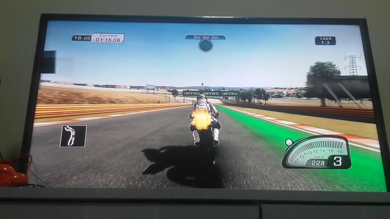 Game SBK@X super bike world championship