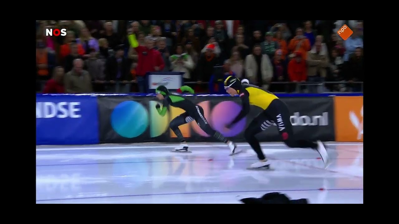 Jutta Leerdam + Femke Kok 500m | Netherlands World Cup Trials 2023