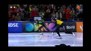 Jutta Leerdam + Femke Kok 500m | Netherlands World Cup Trials 2023