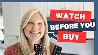 My honest review of Samsung TV universal remote control