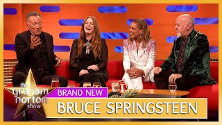 Bruce Springsteen Fans Love When The Band Messes Up The Graham Norton Show