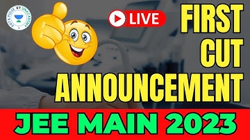 Hat-Trick in JEE Main 2023 Results Out | First Cut | Kota Pulse by Unacademy