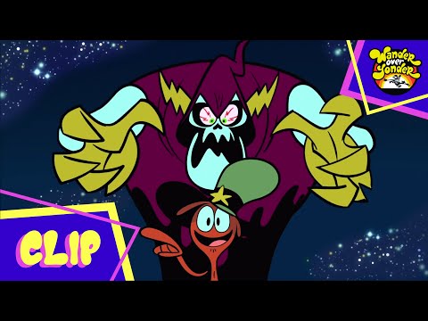 Hater chases Wander all over the planet! (The Picnic) | Wander Over Yonder [HD]