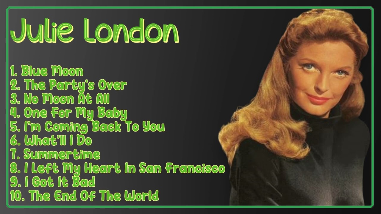 Julie London-Year's top music picks roundup roundup: Hits 2024 Collection-Supreme Hits Collecti