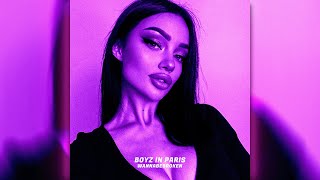 Boyz In Paris Techno King, Strøwberry Remix