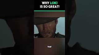 LOKI IS SUCH A GOOD CHARACTER! FULL VIDEO IN DESCRIPTION! #fyp #shorts #marvelstudios #marvel