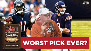 Is Mitchell Trubisky or Kevin White the worst Chicago Bears draft pick? | CHGO Tavern Style