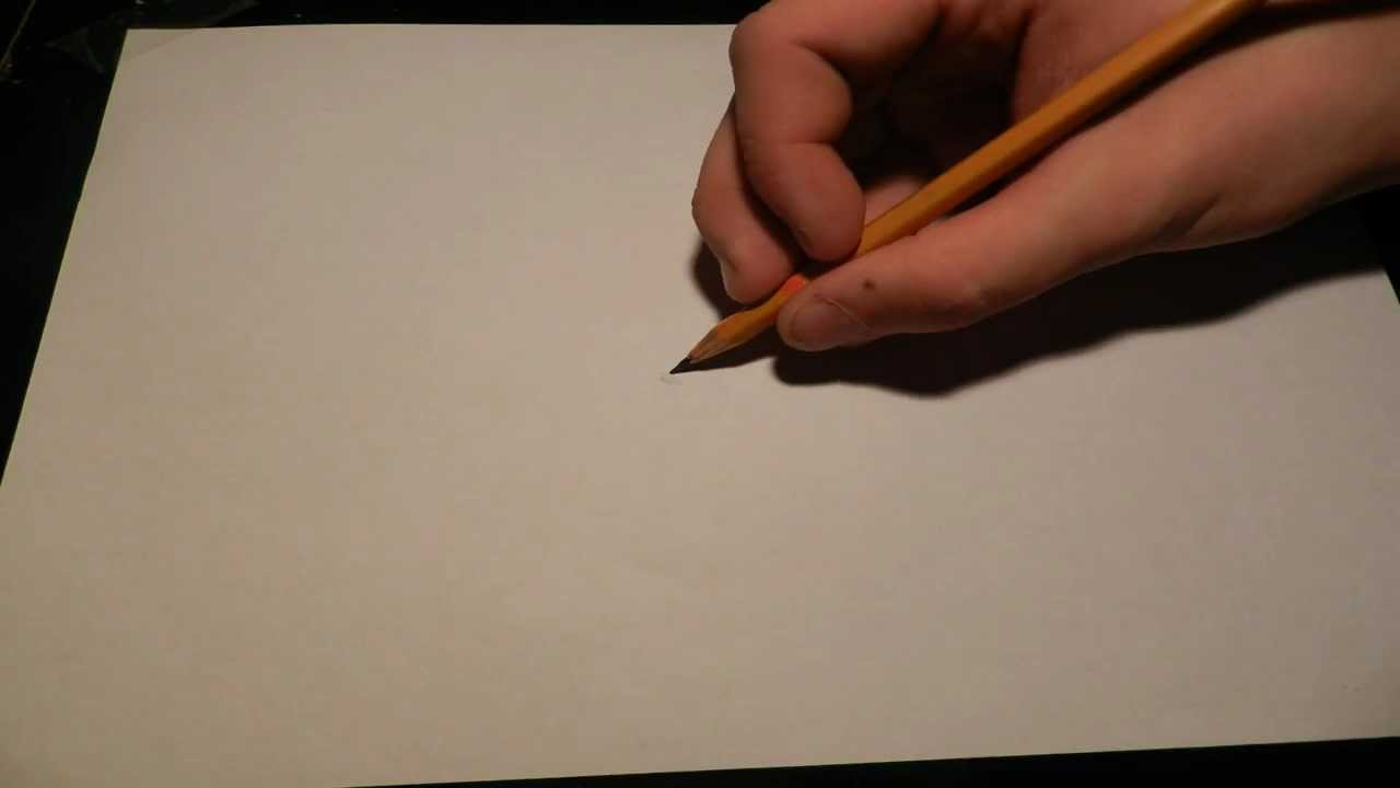 Pencil and Paper (Stop Motion) - YouTube