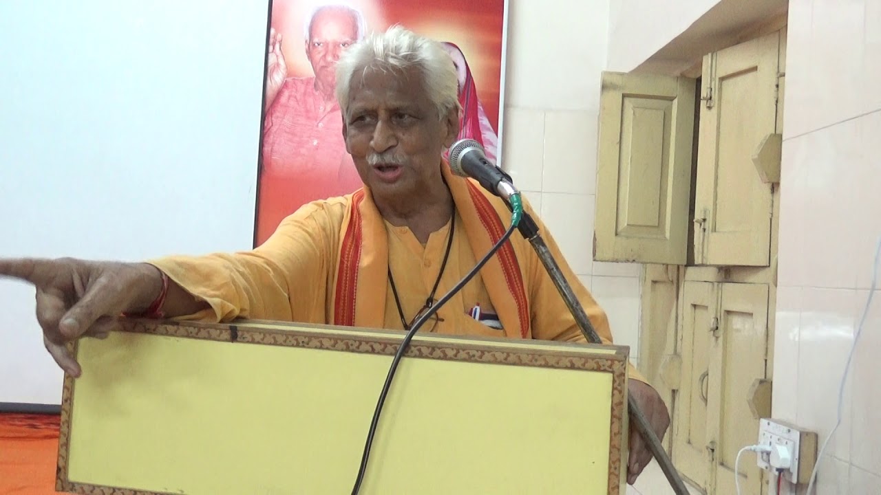 VIRESWAR UPADYAY JI ON SELF DEVELOPMENT PART 2