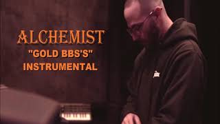 Alchemist - Gold BBSs (Instrumental)
