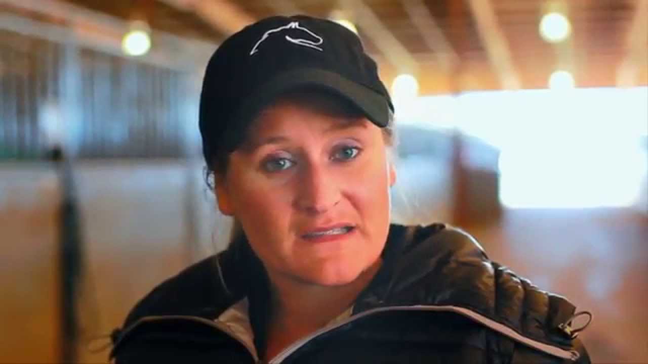 Parelli Sucess Stories - Lauren Barwick, Paralympian Gold Medalist