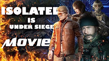 ISOLATED IS UNDER SIEGE SHORT MOVIE | SEASON 8 IN CALL OF DUTY MOBILE