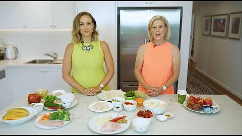 Dr Penny Adams talks SuperFastDiet