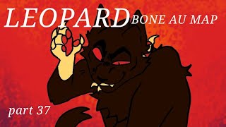 🦷 LEOPARD MAP - part 37