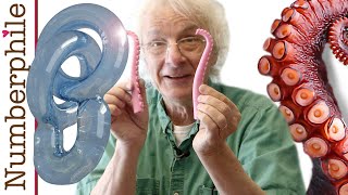 Tentacles Akimbo (with Cliff Stoll)  Numberphile