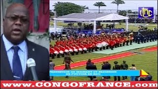 Prestation Serment Présidentielle De Felix Tshisekedi