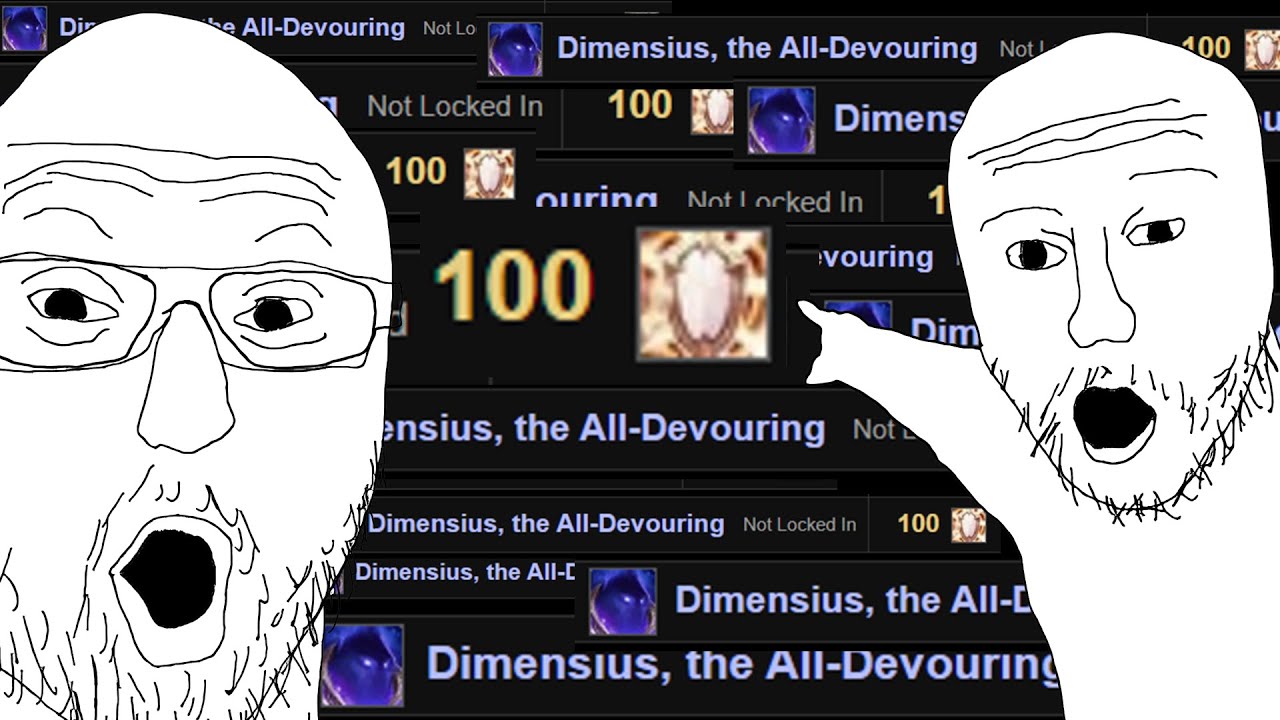 Rank 1 Dimensius Voidweaver Discipline Priest