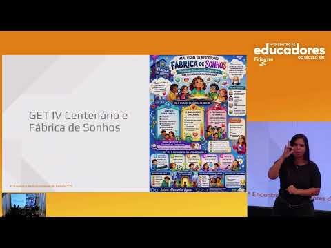 Management for Educational Innovation: Between Theory and the Dream Factory at GET IV Centenário