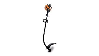 Remington 25-cc 2-cycle 17-in Curved Shaft Gas String Trimmer