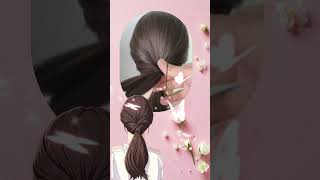 Quick & Easy Flower Hair Braid Tutorial for Beginners