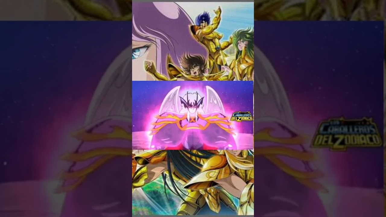 Caballeros del Zodiaco Nueva saga De Lucifer