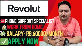 Revolut Remote Jobs 2026 🔥 Apply Online | Salary, Eligibility, Selection Process &amp; Reviews