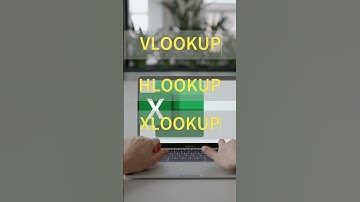 Vlookup vs Hlookup vs Xlookup #shorts #lookup #exceltricks #msexcel #vlooksupvshlookup