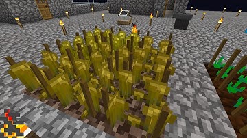 S08E20 Skyblock - Glowstone!