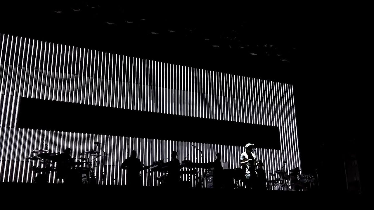 festival of lights Massive Attack - Angel (Park Live 2018)