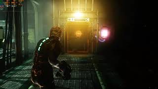 DEAD SPACE (2008) Reshade RTGI Personal Preset Test