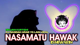 DJ NASAMATU HAWAK (Melvan Kurtishi) cover Ai Khodijah by ID NEW SKIN (KENTRUNG SLOW)