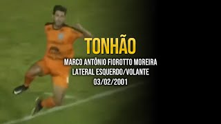 Tonhão - Laranja Mecânica 2023