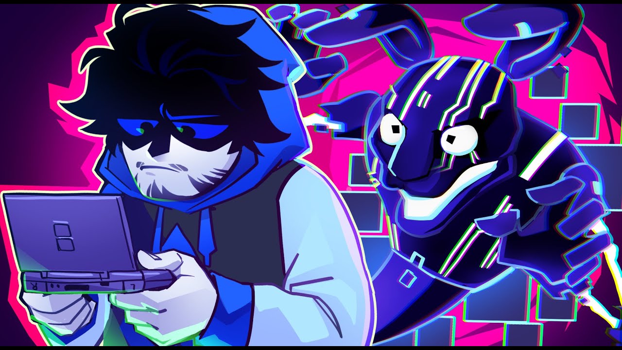 Beating Five Nights at Freddy's Security Breach On A 3DS