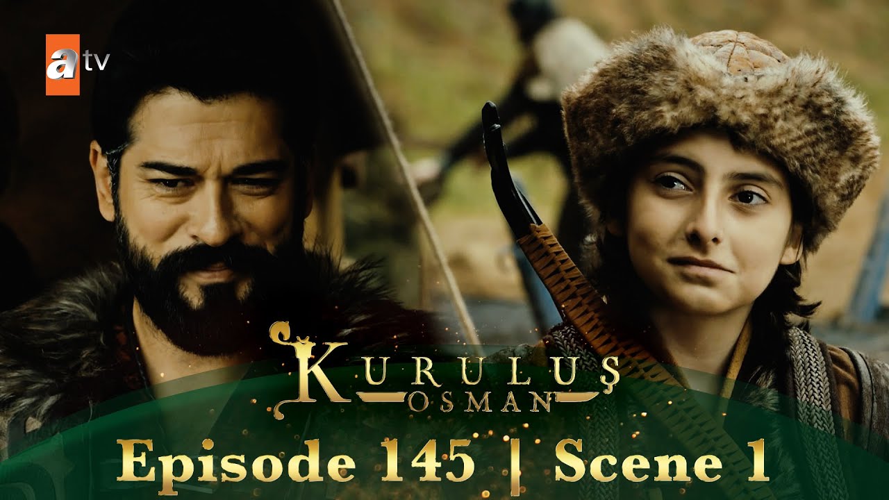 Kurulus Osman Urdu | Season 3 Episode 145 Scene 1 | Yeh futuhaat ki abhi shuruaat hai