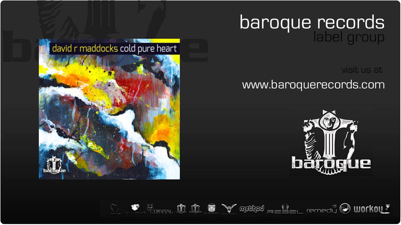 David R Maddocks - Silhouette