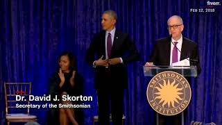 I will make happy birthday video from Barack Obama custom wishes