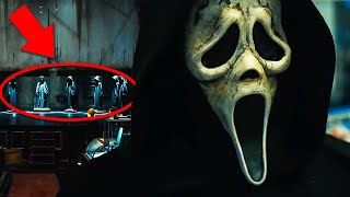 10 Things You Didn't Noticed in Scream